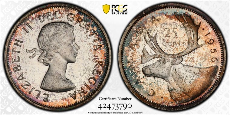 Cert 42473790 - Coin Image