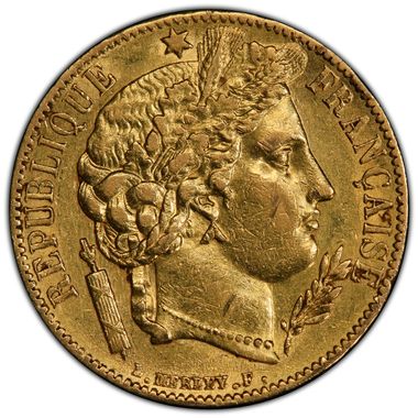 Cert 42474095 - Coin Image