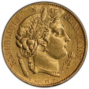 Cert 42474096 - Coin Image