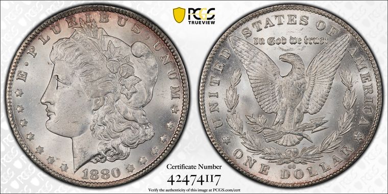 Cert 42474117 - Coin Image