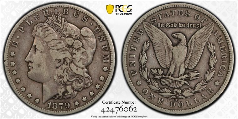 Cert 42476062 - Coin Image