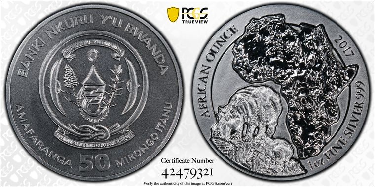 Cert 42479321 - Coin Image