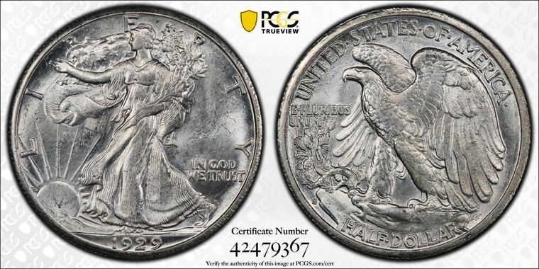 Cert 42479367 - Coin Image