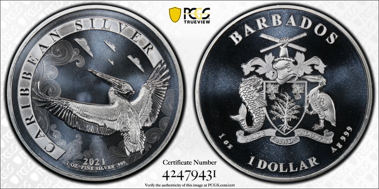 Cert 42479431 - Coin Image