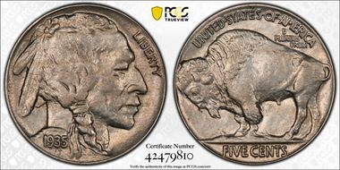 1935 5C AU55
