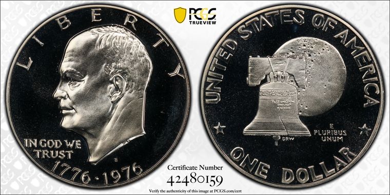 Cert 42480159 - Coin Image