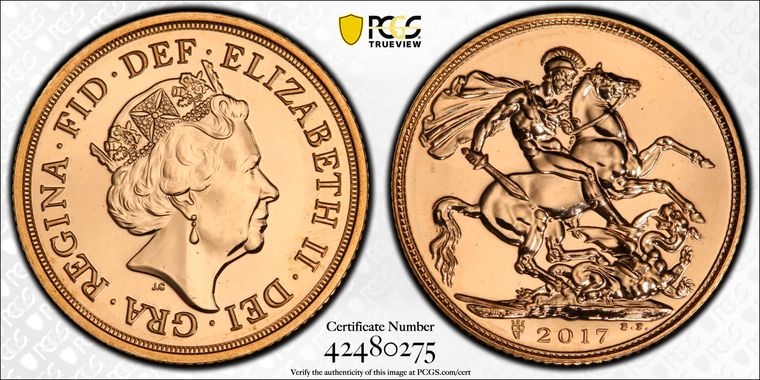 Cert 42480275 - Coin Image