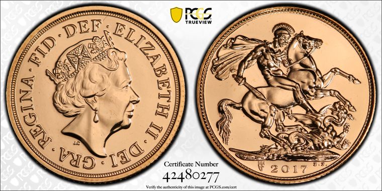 Cert 42480277 - Coin Image