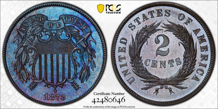 Cert 42480646 - Coin Image