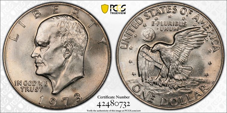 Cert 42480732 - Coin Image