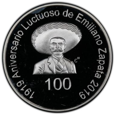 Cert 42483237 - Coin Image