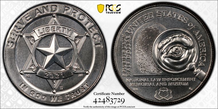 Cert 42483729 - Coin Image