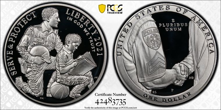 Cert 42483735 - Coin Image