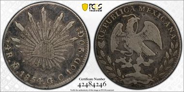 1854-Mo GC 4 R F15