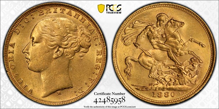 Cert 42485958 - Coin Image