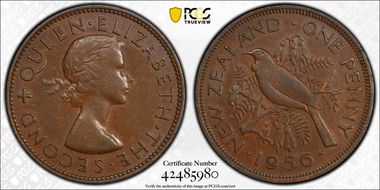 1956 1D KM-24.1 No Strap AU53BN