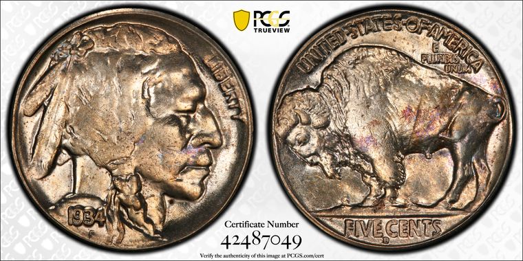 Cert 42487049 - Coin Image