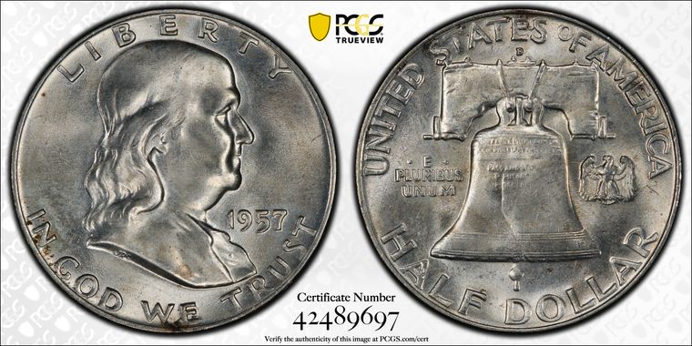 Cert 42489697 - Coin Image