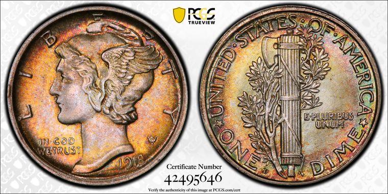 Cert 42495646 - Coin Image