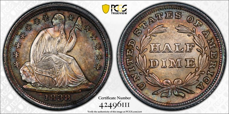 Cert 42496111 - Coin Image