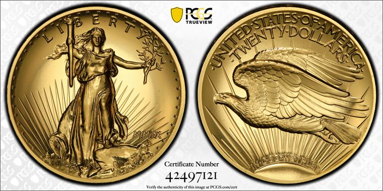 Cert 42497121 - Coin Image