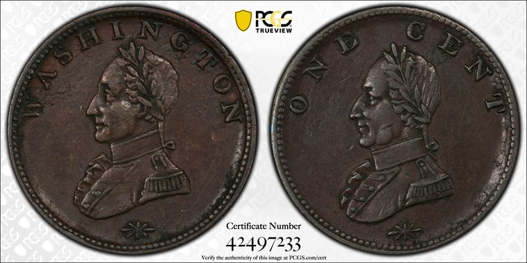 Cert 42497233 - Coin Image