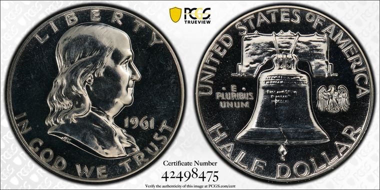 Cert 42498475 - Coin Image