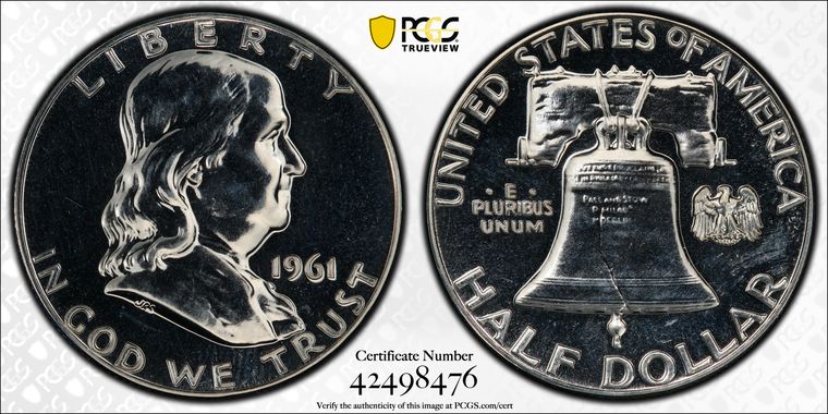 Cert 42498476 - Coin Image