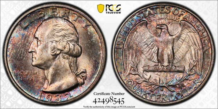 Cert 42498545 - Coin Image