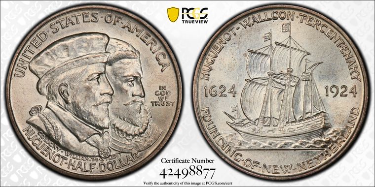 Cert 42498877 - Coin Image