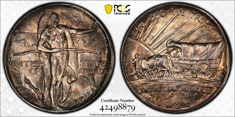 Cert 42498879 - Coin Image