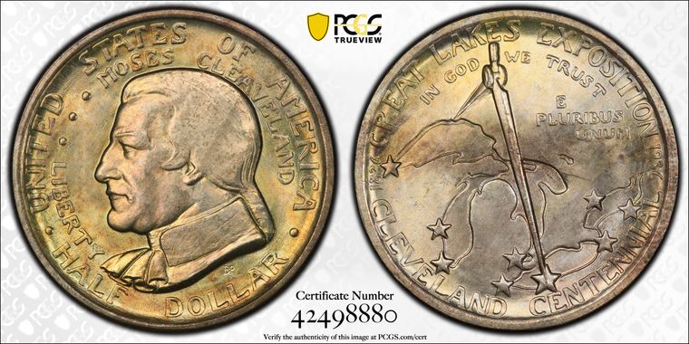 Cert 42498880 - Coin Image