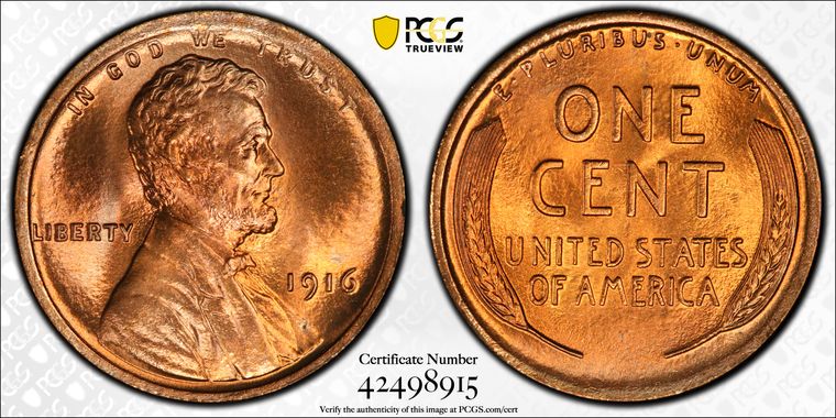 Cert 42498915 - Coin Image