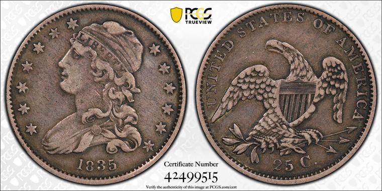 Cert 42499515 - Coin Image