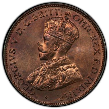 Cert 42500431 - Coin Image