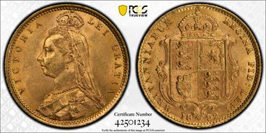 1892 1/2 Sov S-3869D No JEB, Low Shld MS62+ 