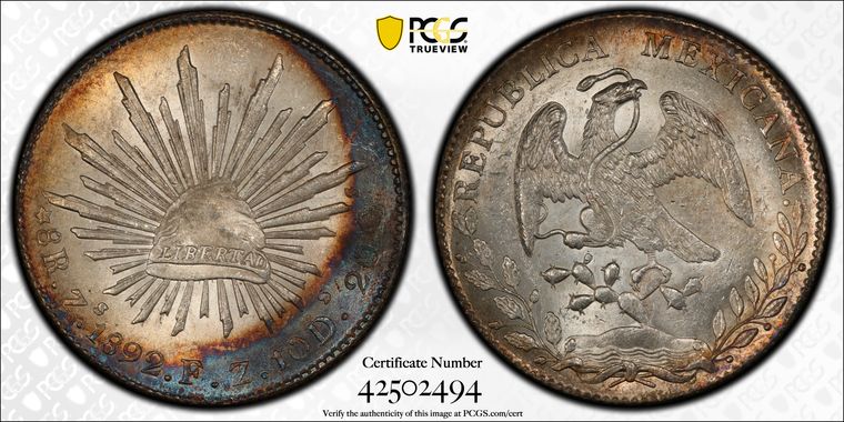 Cert 42502494 - Coin Image