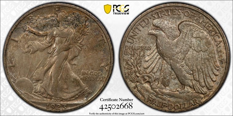 Cert 42502668 - Coin Image