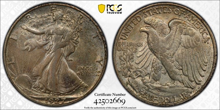 Cert 42502669 - Coin Image