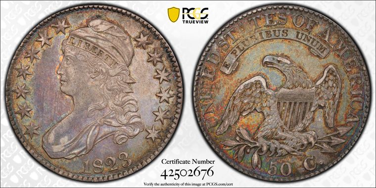 Cert 42502676 - Coin Image