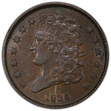 Cert 42504089 - Coin Image