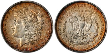 1879 $1 N1