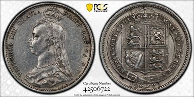 1887 6D S-3928 Shield Rev N1