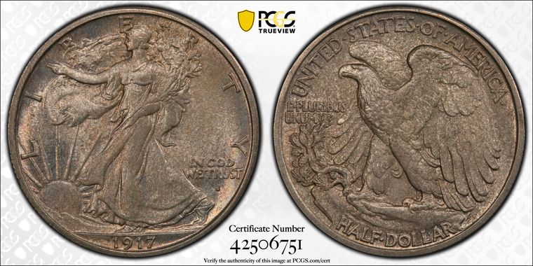 Cert 42506751 - Coin Image