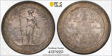 1901-C Trade$ Prid-12 MS65+