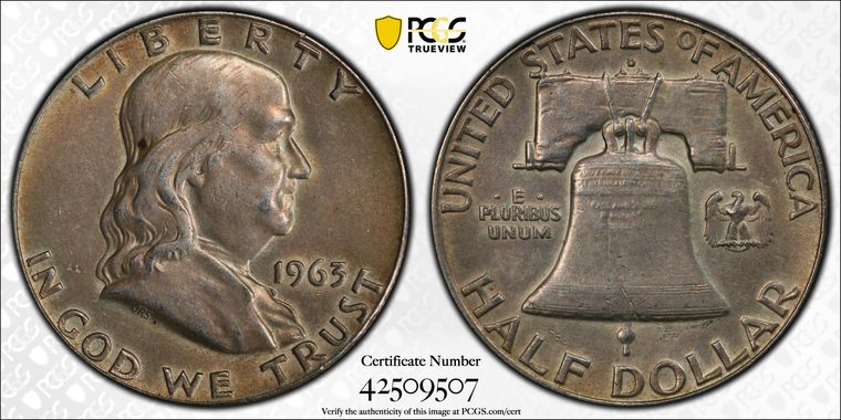 Cert 42509507 - Coin Image