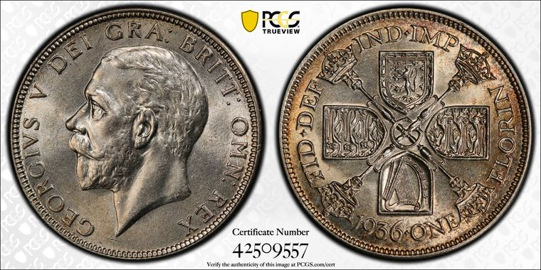 Cert 42509557 - Coin Image