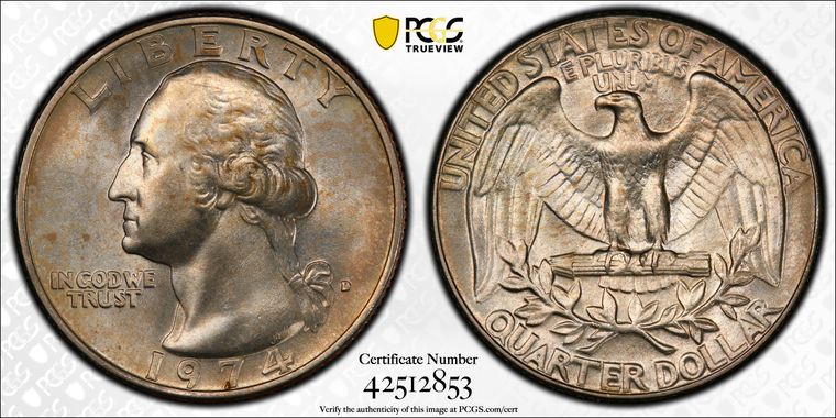 Cert 42512853 - Coin Image