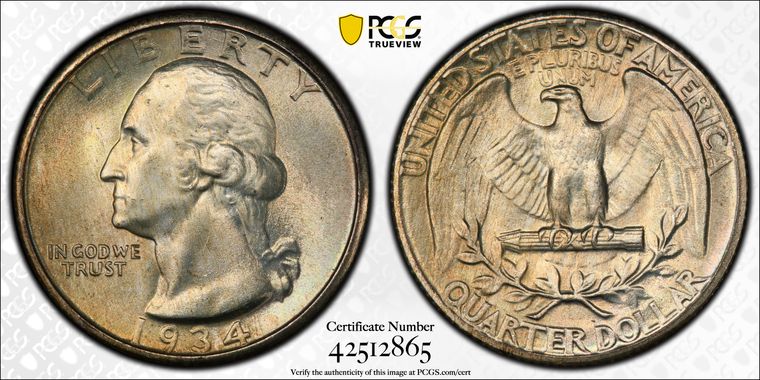 Cert 42512865 - Coin Image