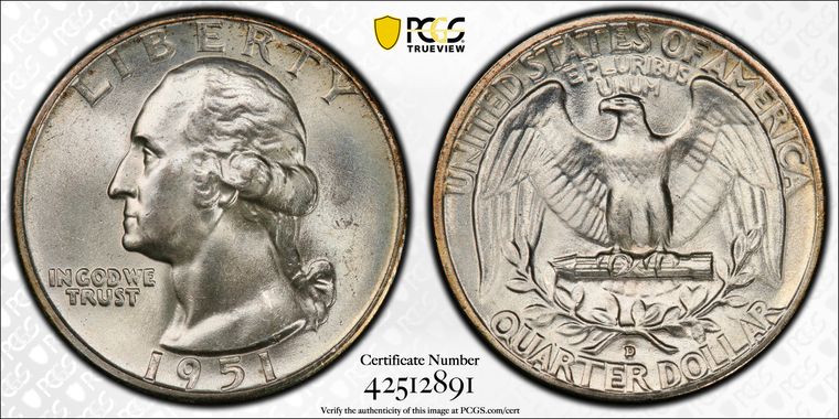 Cert 42512891 - Coin Image